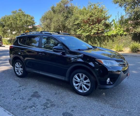 used 2014 Toyota RAV4 car, priced at $11,995