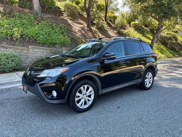 used 2014 Toyota RAV4 car, priced at $11,995