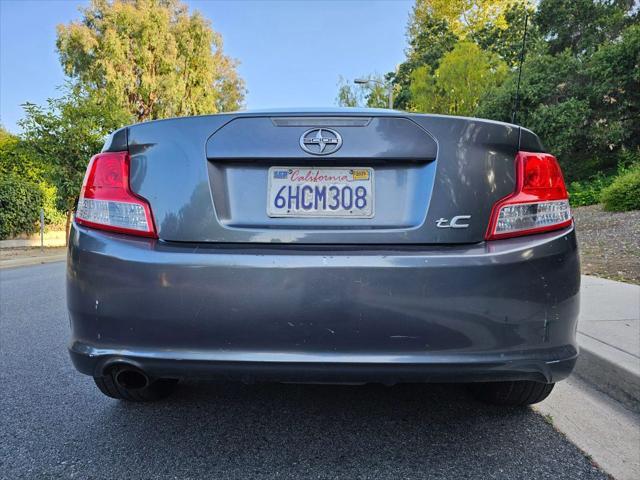 used 2012 Scion tC car, priced at $7,995