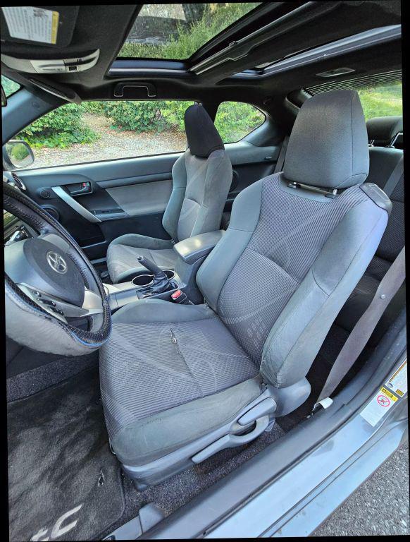 used 2012 Scion tC car, priced at $7,995
