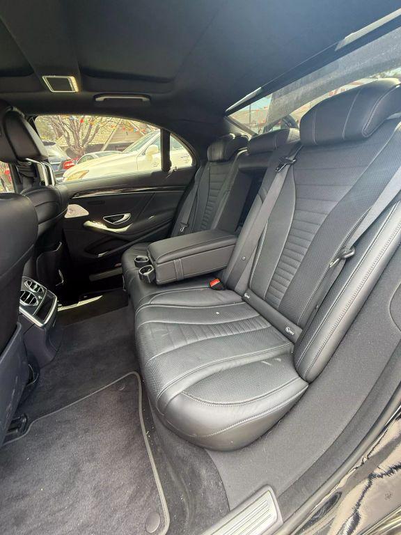 used 2020 Mercedes-Benz S-Class car, priced at $59,000