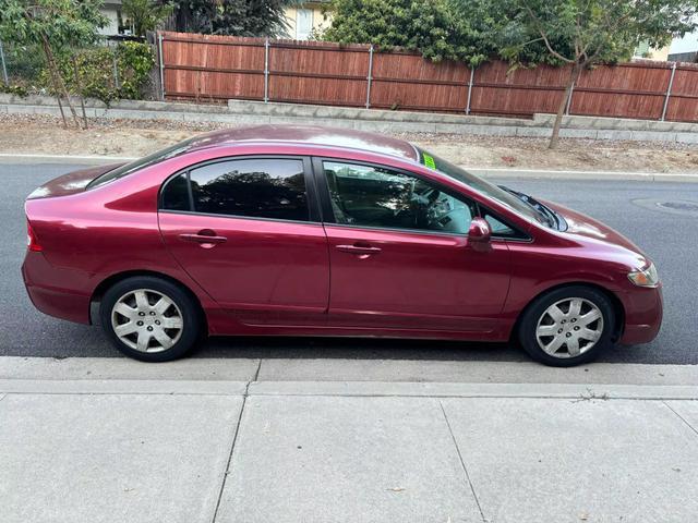 used 2011 Honda Civic car, priced at $5,999