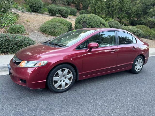 used 2011 Honda Civic car, priced at $5,999