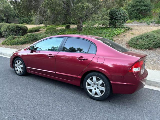 used 2011 Honda Civic car, priced at $5,999