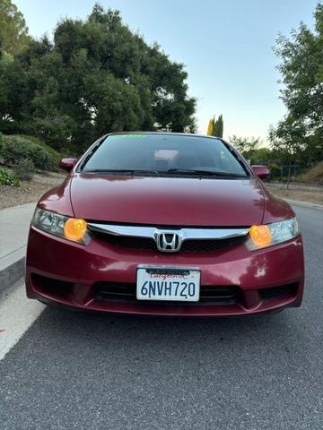 used 2011 Honda Civic car, priced at $5,999