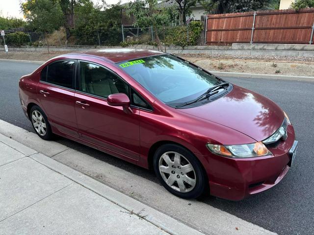 used 2011 Honda Civic car, priced at $5,999