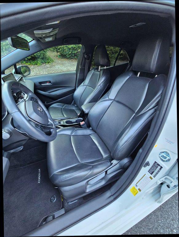 used 2022 Toyota Corolla car, priced at $22,999