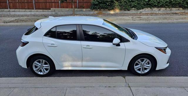 used 2022 Toyota Corolla car, priced at $22,999