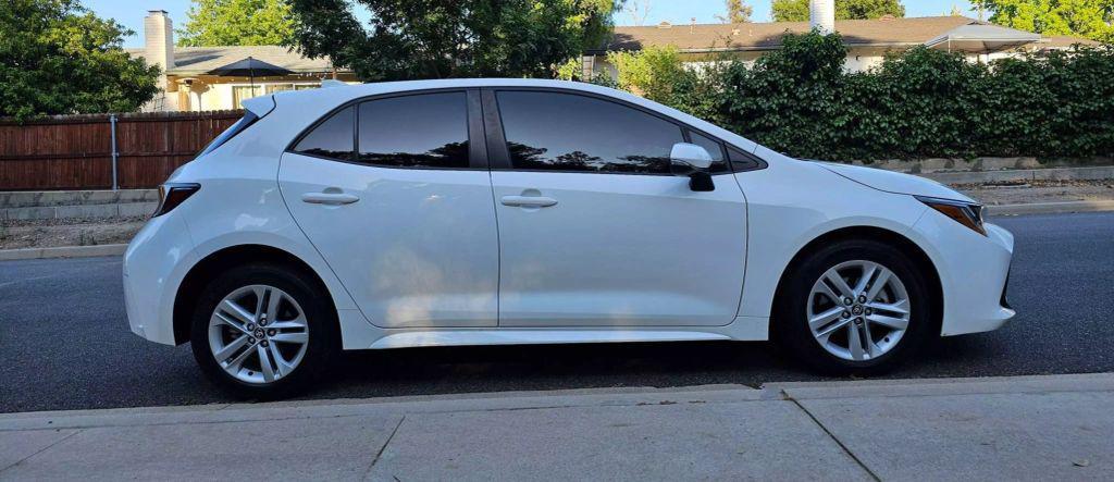 used 2022 Toyota Corolla car, priced at $22,999