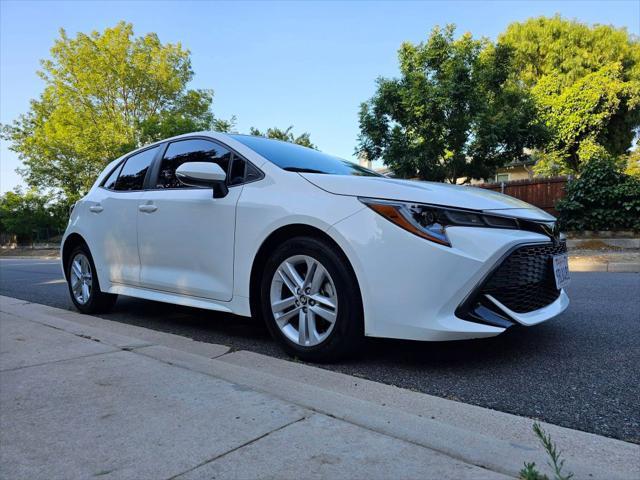 used 2022 Toyota Corolla car, priced at $22,999