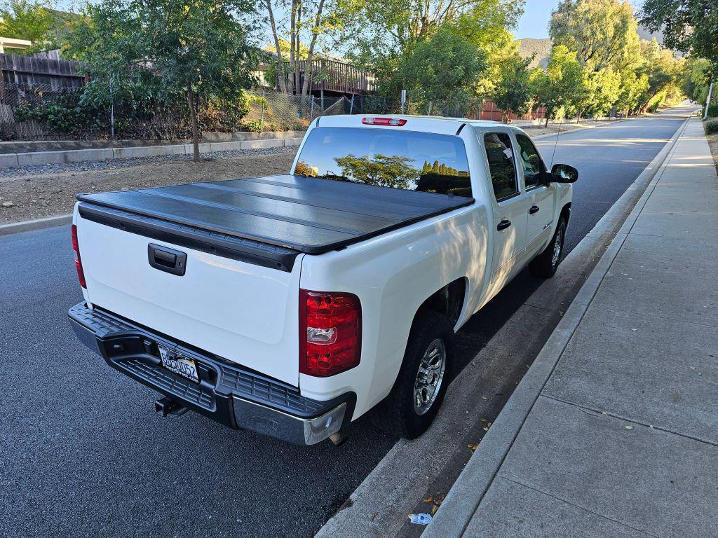 used 2008 Chevrolet Silverado 1500 car, priced at $9,999