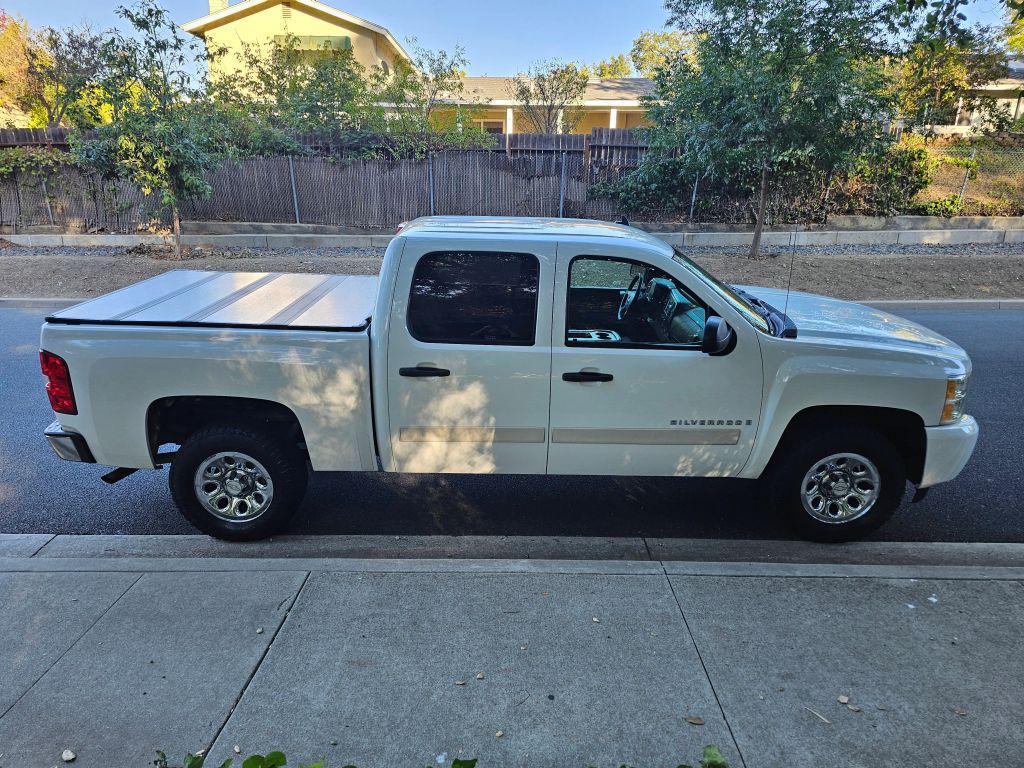 used 2008 Chevrolet Silverado 1500 car, priced at $9,999