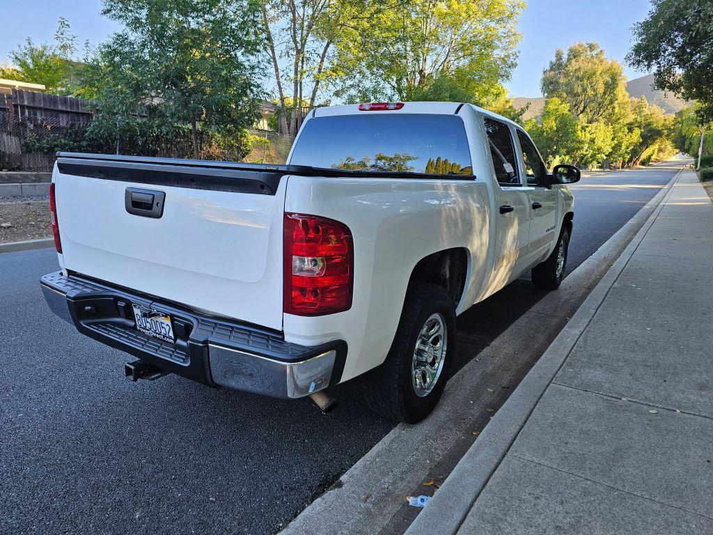 used 2008 Chevrolet Silverado 1500 car, priced at $9,999