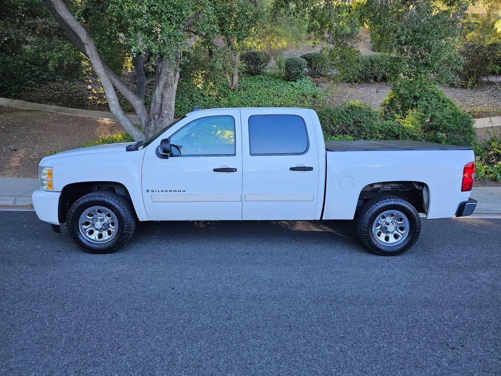 used 2008 Chevrolet Silverado 1500 car, priced at $9,999