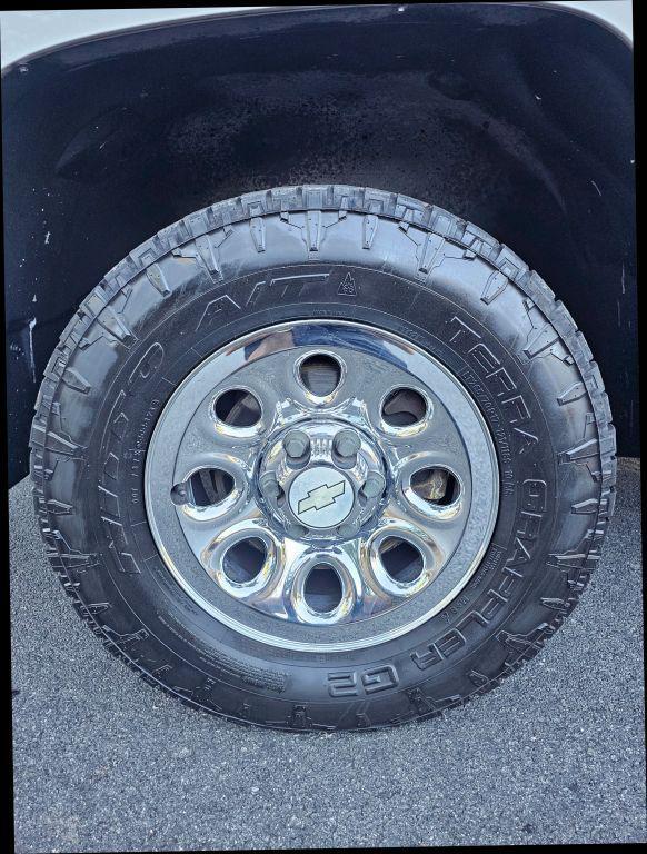 used 2008 Chevrolet Silverado 1500 car, priced at $9,999