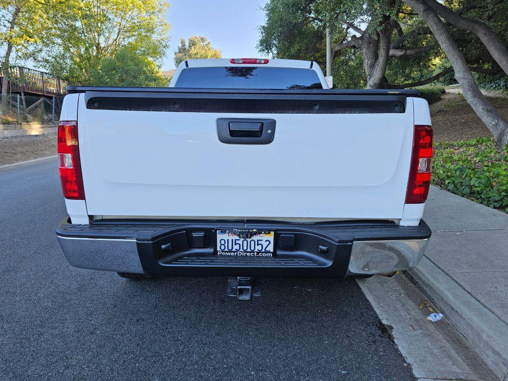 used 2008 Chevrolet Silverado 1500 car, priced at $9,999