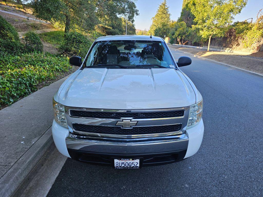 used 2008 Chevrolet Silverado 1500 car, priced at $9,999