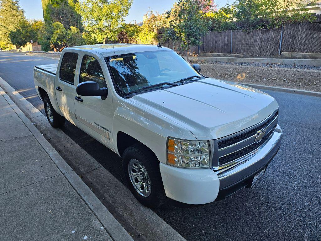 used 2008 Chevrolet Silverado 1500 car, priced at $9,999