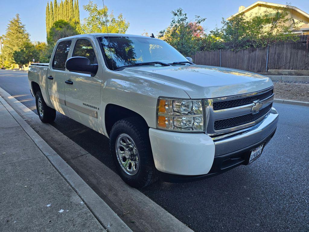used 2008 Chevrolet Silverado 1500 car, priced at $9,999
