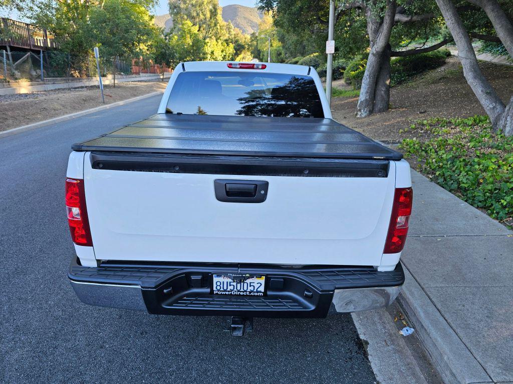 used 2008 Chevrolet Silverado 1500 car, priced at $9,999