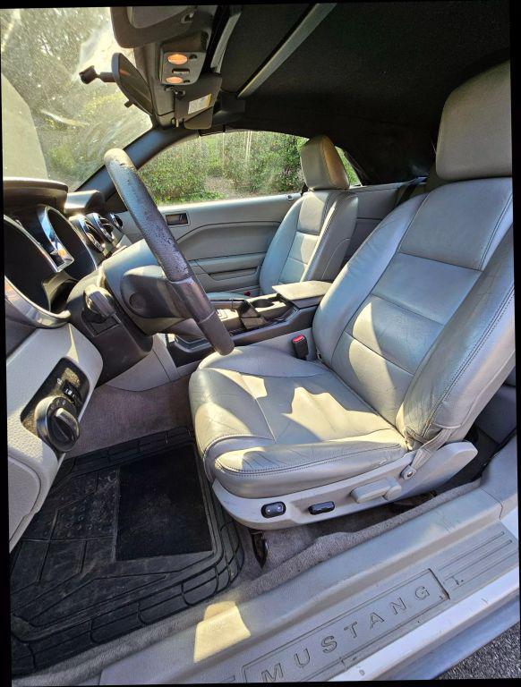 used 2005 Ford Mustang car, priced at $7,999