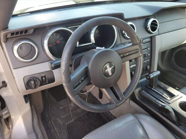 used 2005 Ford Mustang car, priced at $7,999