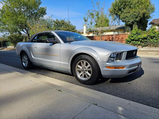 used 2005 Ford Mustang car, priced at $7,999