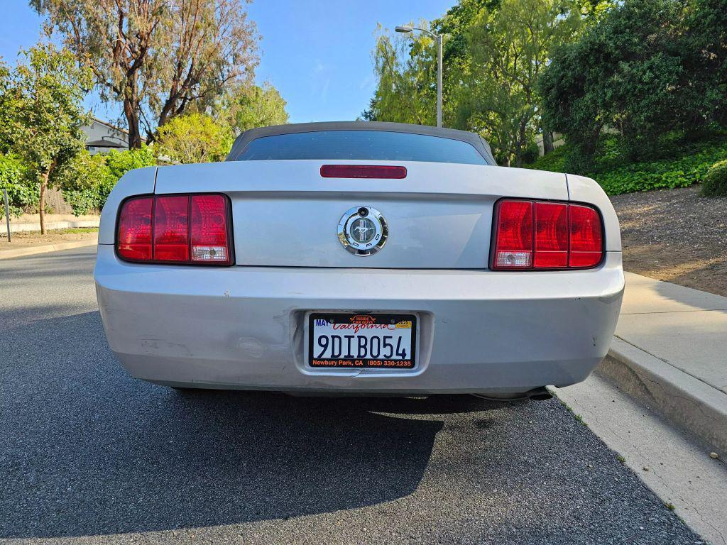 used 2005 Ford Mustang car, priced at $6,995