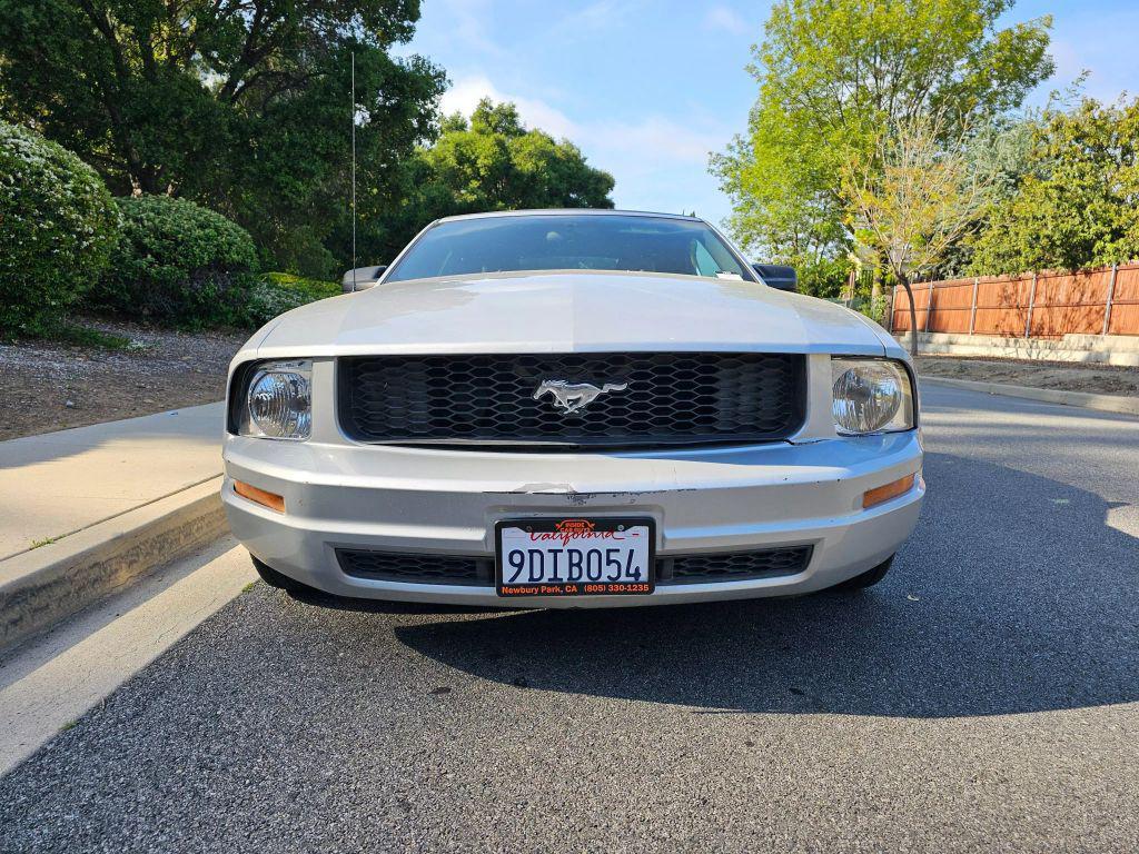 used 2005 Ford Mustang car, priced at $6,995