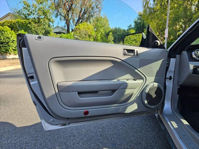 used 2005 Ford Mustang car, priced at $7,999