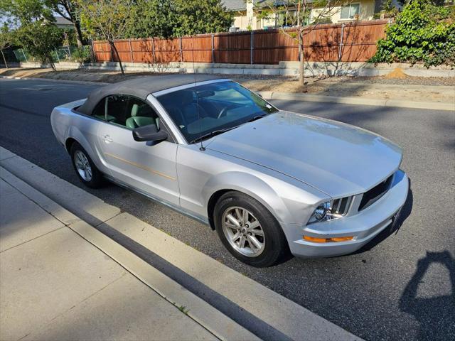 used 2005 Ford Mustang car, priced at $7,999