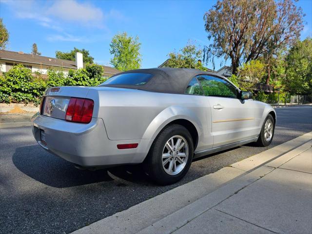 used 2005 Ford Mustang car, priced at $7,999