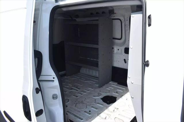used 2021 Ram ProMaster City car, priced at $19,995