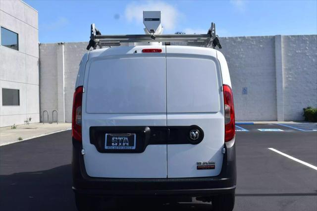 used 2021 Ram ProMaster City car, priced at $19,995