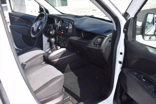used 2021 Ram ProMaster City car, priced at $19,995