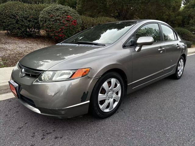 used 2007 Honda Civic car, priced at $8,795