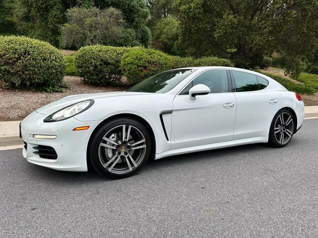 used 2015 Porsche Panamera car, priced at $24,999