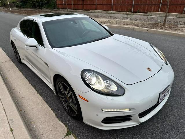 used 2015 Porsche Panamera car, priced at $22,999