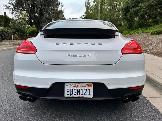 used 2015 Porsche Panamera car, priced at $22,999