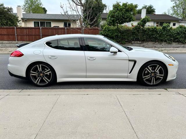 used 2015 Porsche Panamera car, priced at $22,999