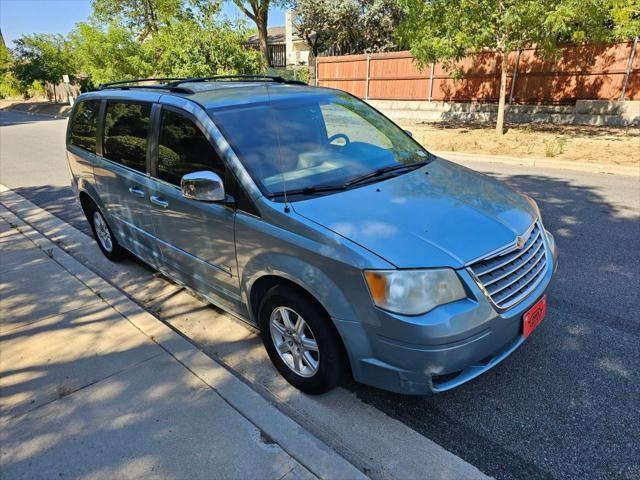 used 2008 Chrysler Town & Country car, priced at $4,999