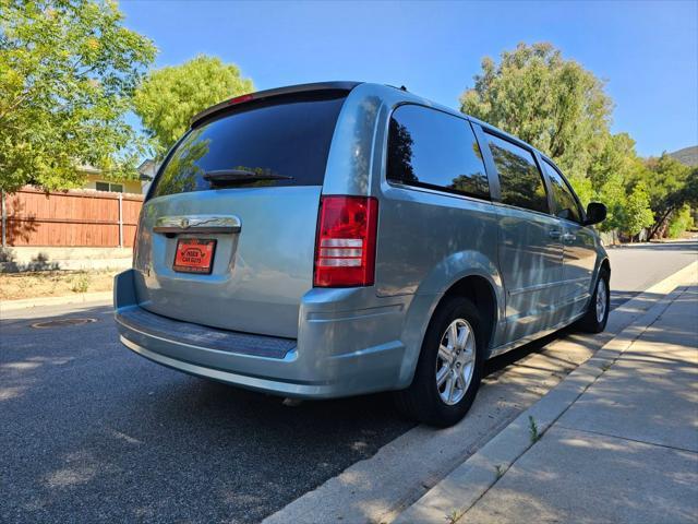used 2008 Chrysler Town & Country car, priced at $4,999