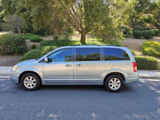 used 2008 Chrysler Town & Country car, priced at $4,999