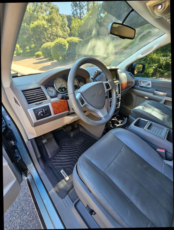 used 2008 Chrysler Town & Country car, priced at $4,999