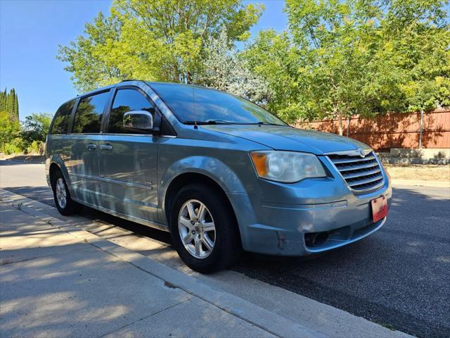 used 2008 Chrysler Town & Country car, priced at $4,999