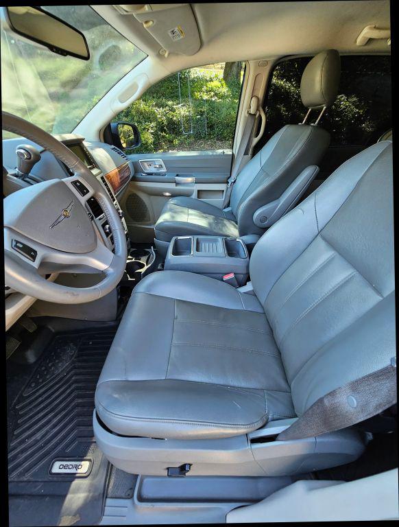 used 2008 Chrysler Town & Country car, priced at $4,999