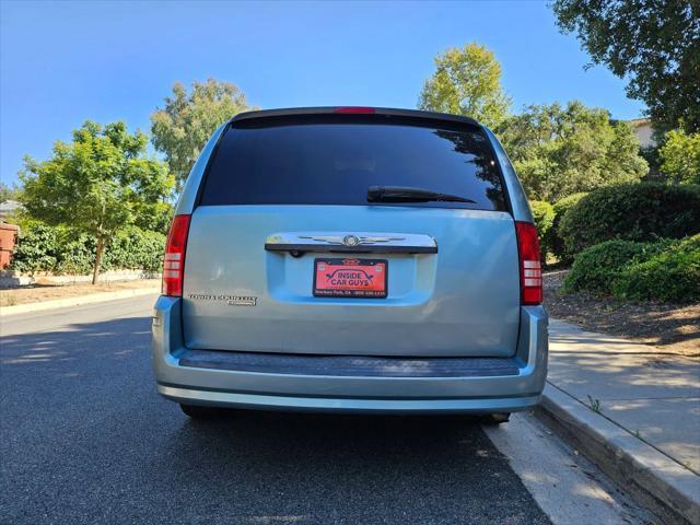 used 2008 Chrysler Town & Country car, priced at $4,999
