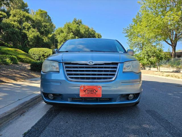 used 2008 Chrysler Town & Country car, priced at $4,999