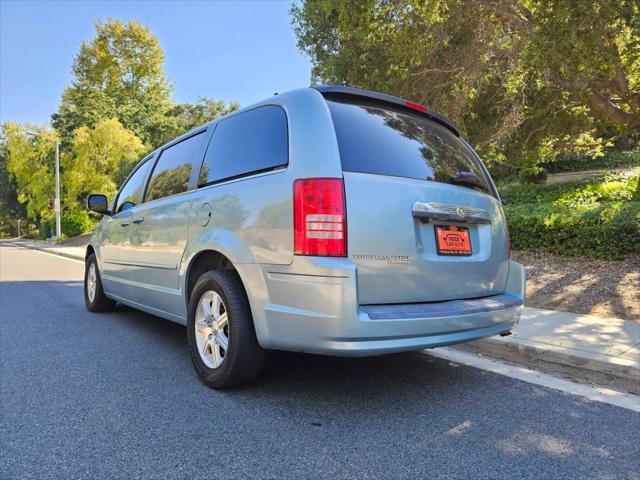 used 2008 Chrysler Town & Country car, priced at $4,999