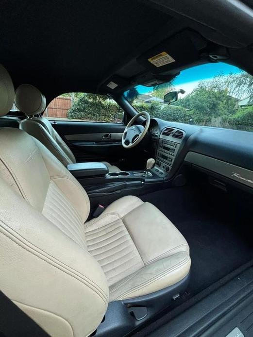 used 2005 Ford Thunderbird car, priced at $9,899